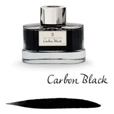 Graf-von-Faber-Castell - Ink bottle Carbon Black, 75ml