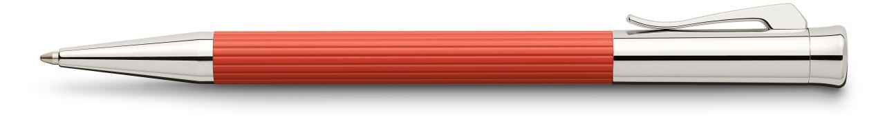 Graf-von-Faber-Castell - Ballpoint pen Tamitio India Red
