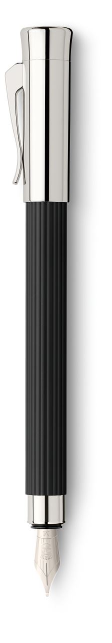 Graf-von-Faber-Castell - Fountain pen Tamitio Black M