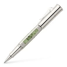 Graf-von-Faber-Castell - Rollerball pen Pen of the Year 2015 platinum-plated