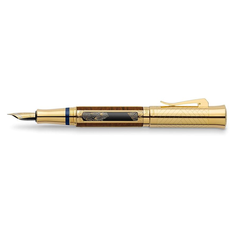 Graf-von-Faber-Castell - Fountain pen Pen of the Year 2016 SLE, Medium