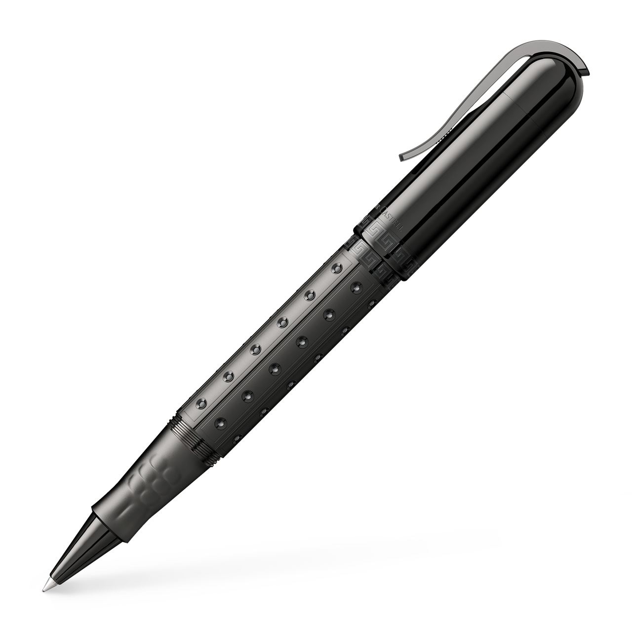 Graf-von-Faber-Castell - Rollerball pen Pen of the Year 2020 Black Edition